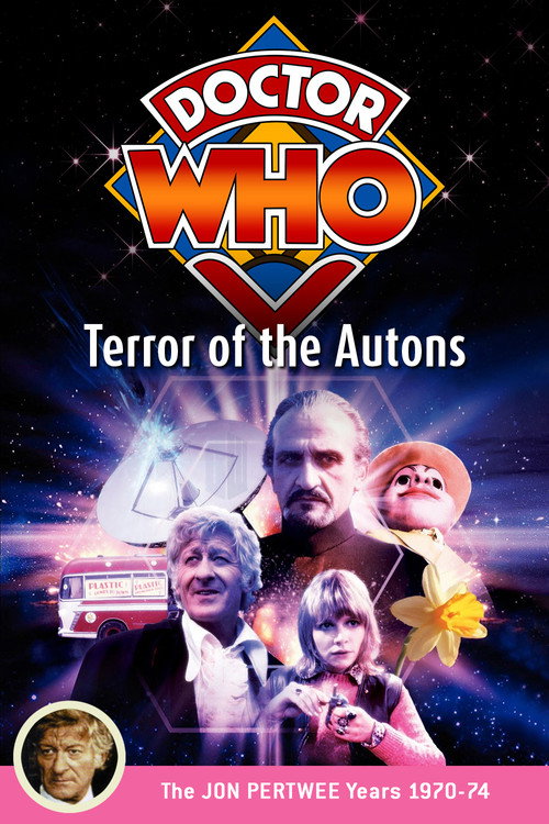 Doctor Who: Terror of the Autons постер