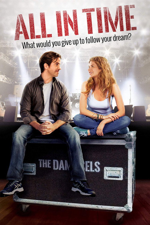 All in Time постер