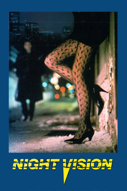 Night Vision постер
