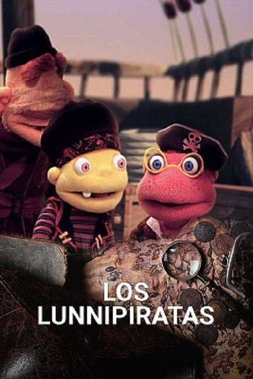 Los Lunnipiratas постер