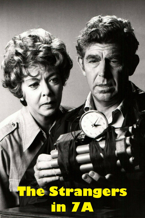 The Strangers in 7A постер