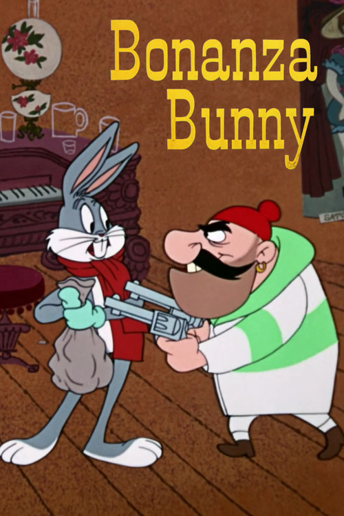 Bonanza Bunny постер