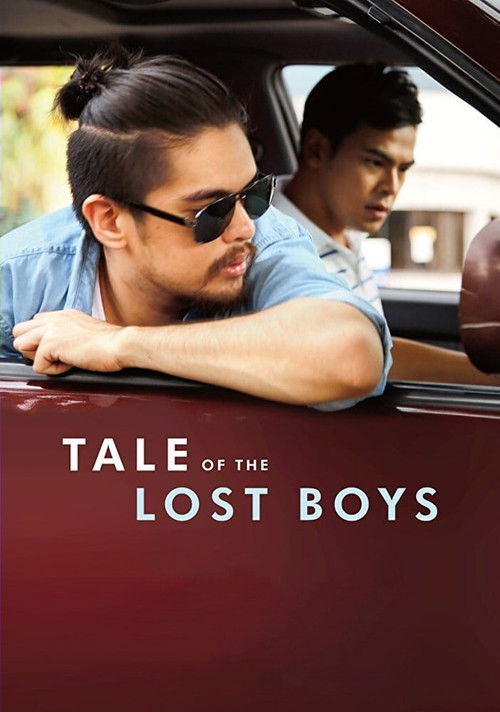 Tale of the Lost Boys постер