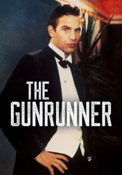 The Gunrunner постер