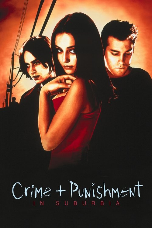 Crime + Punishment in Suburbia постер