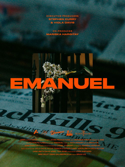 Emanuel постер