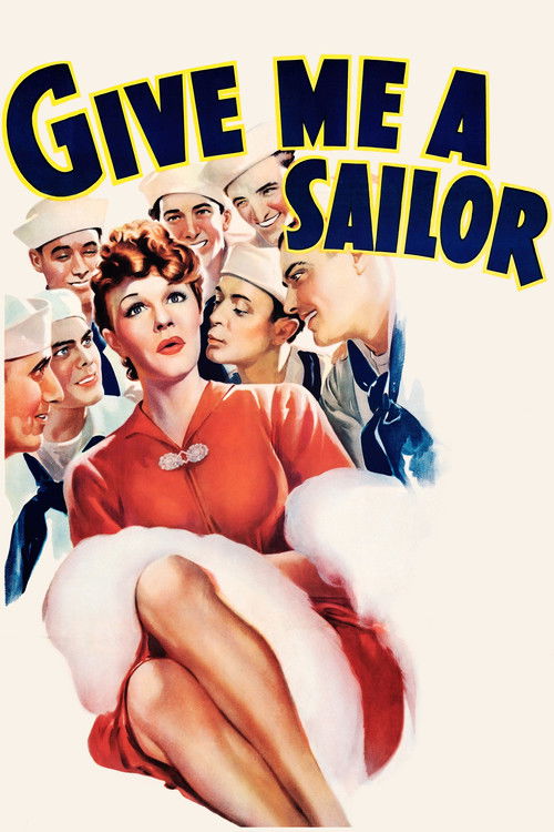 Give Me a Sailor постер