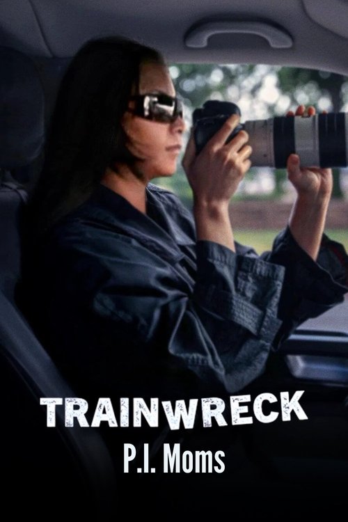 Trainwreck: P.I. Moms постер
