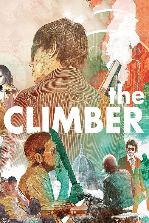 The Climber постер
