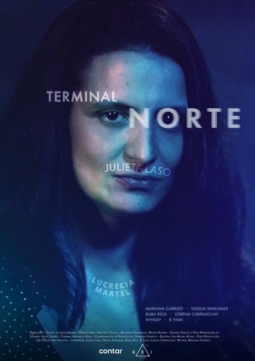 Terminal Norte постер