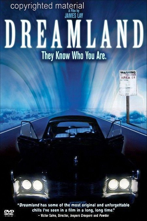 Dreamland постер