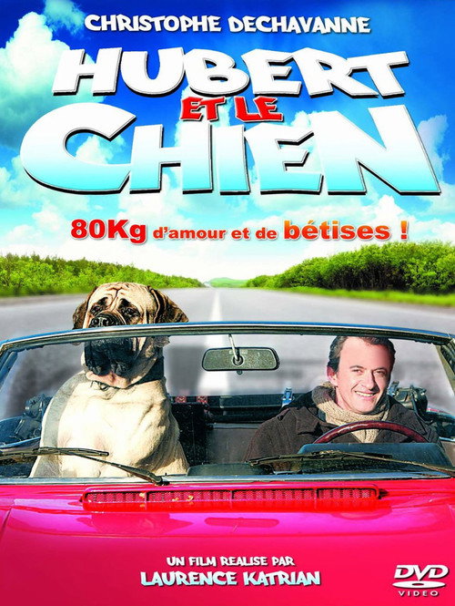 Hubert et le chien постер