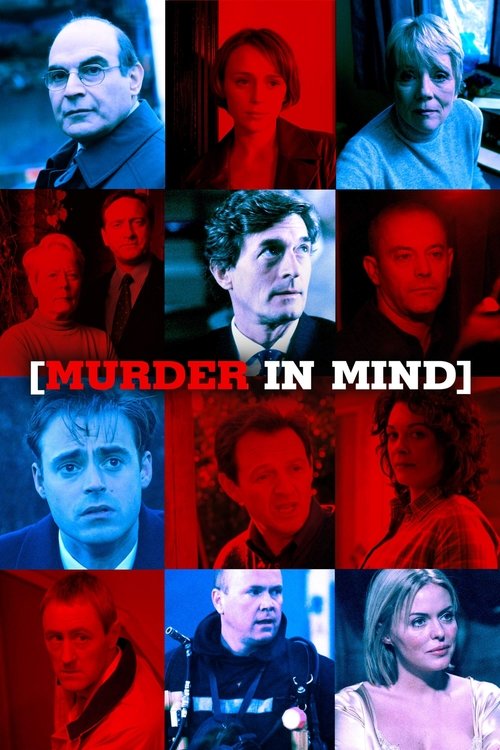 Murder in Mind постер