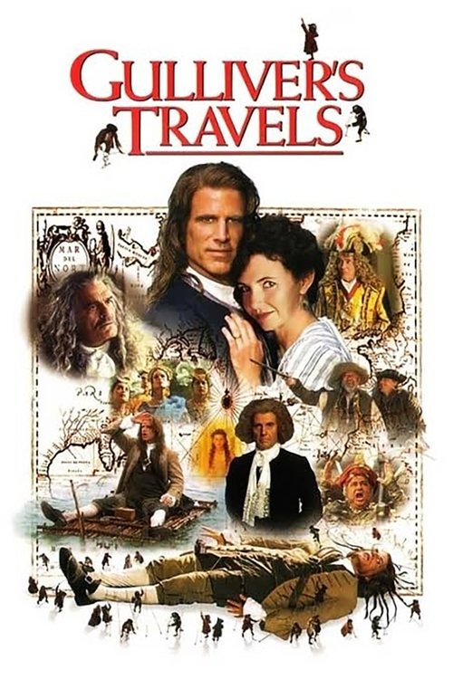 Gulliver's Travels постер