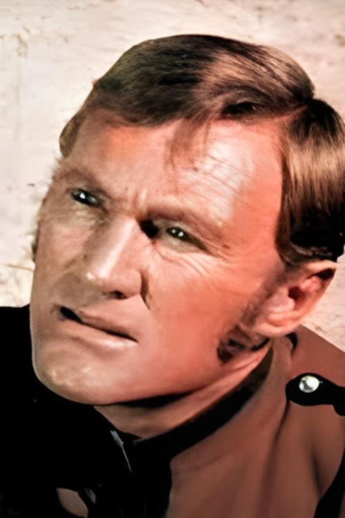 Брайан О’Шонесси