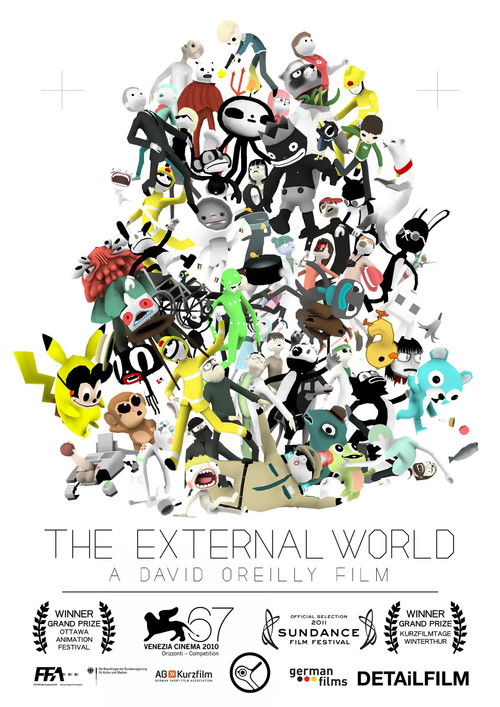 The External World постер