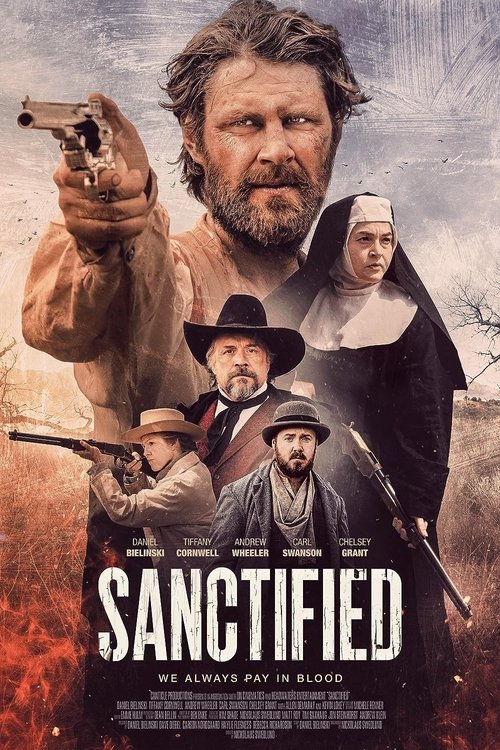 Sanctified постер