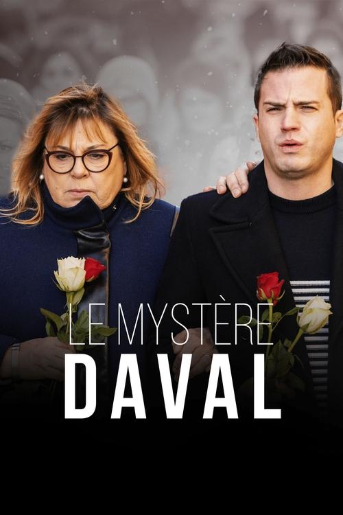 Le Mystère Daval постер