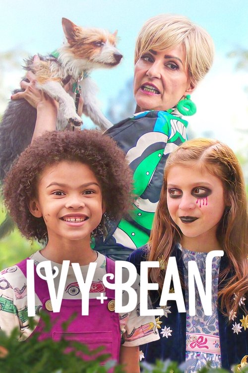 Ivy + Bean постер