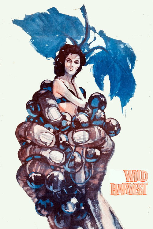 Wild Harvest постер