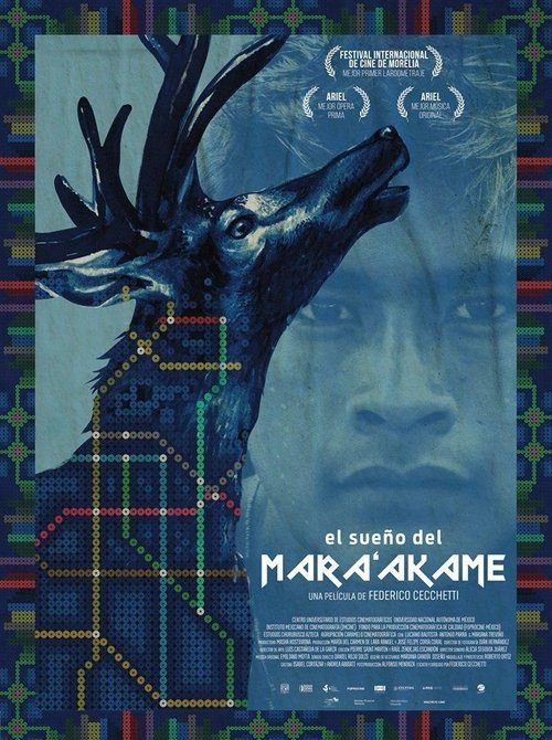 El sueño del Mara'akame постер