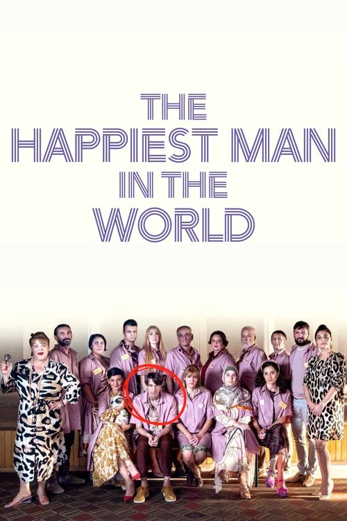 The Happiest Man in the World постер
