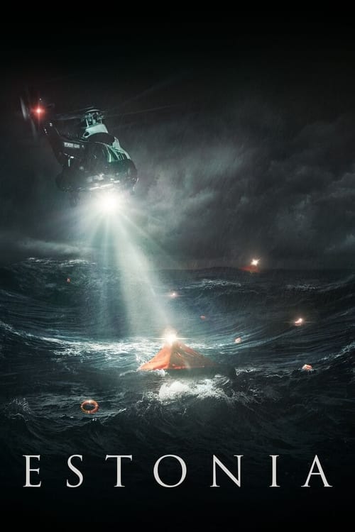 Estonia постер