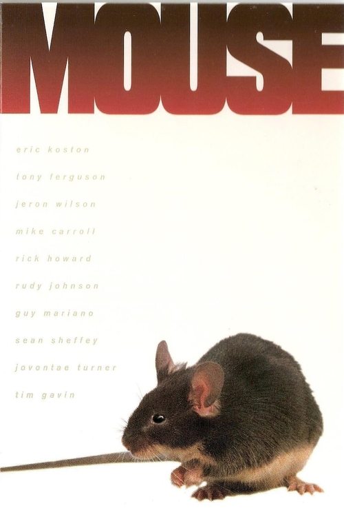 Mouse постер