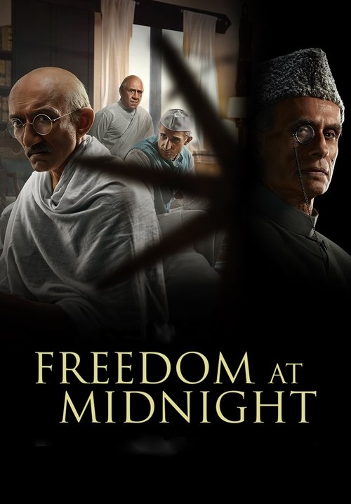 Freedom at Midnight постер