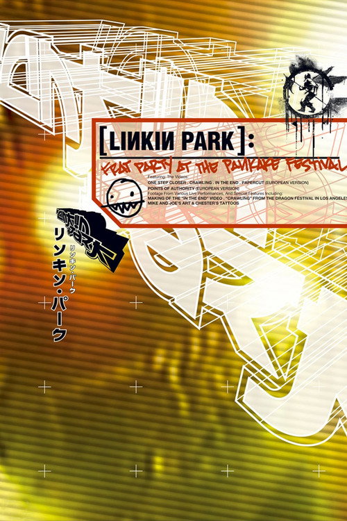 Linkin Park: Frat Party at the Pankake Festival постер