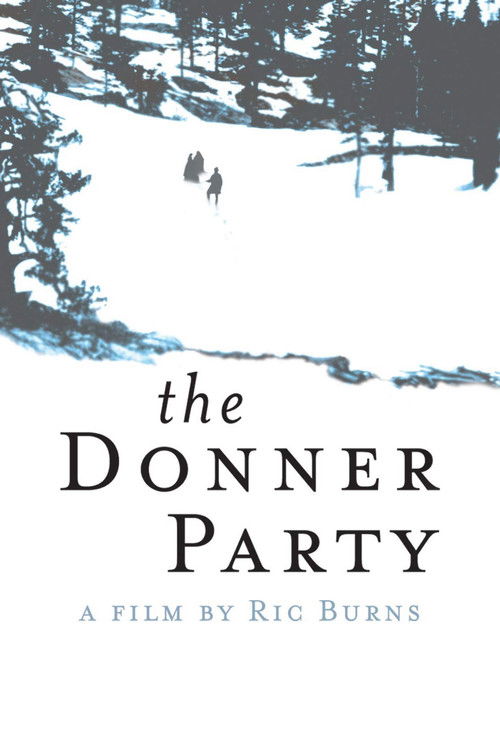 The Donner Party постер