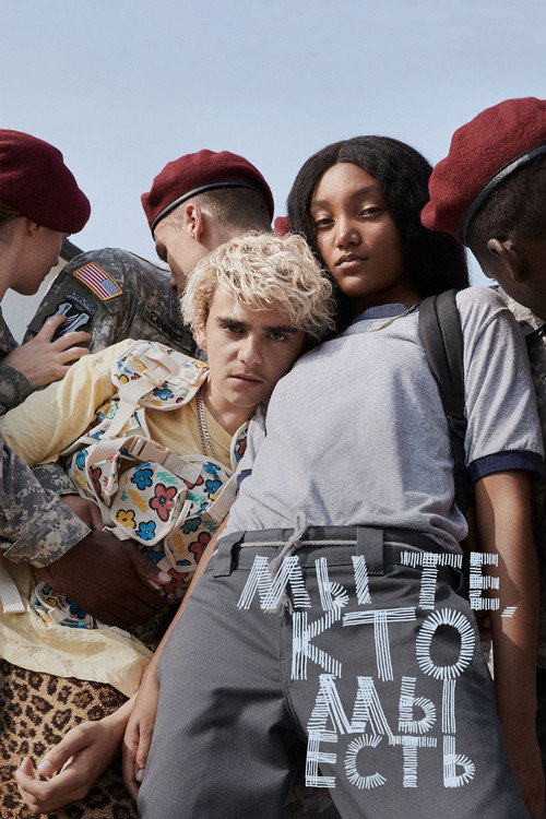 Мы те, кто мы есть постер