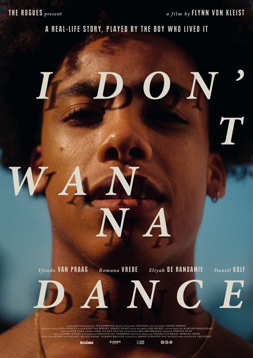 I Don't Wanna Dance постер