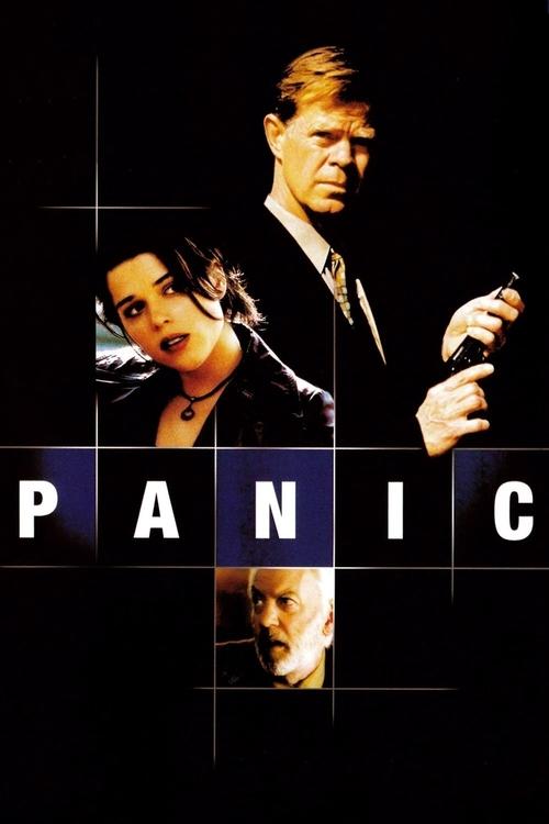 Panic постер
