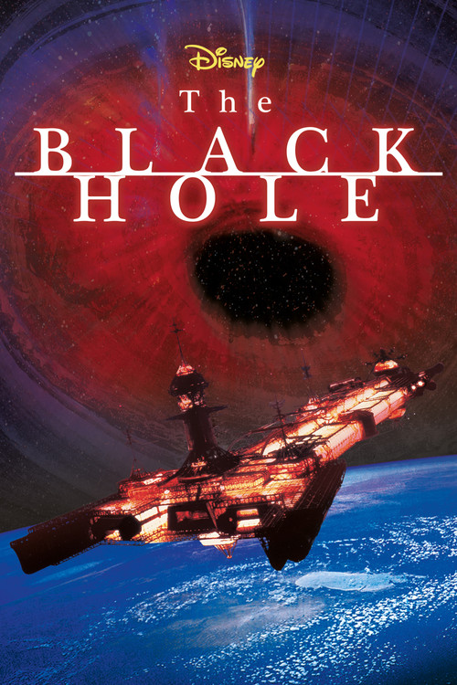 The Black Hole постер