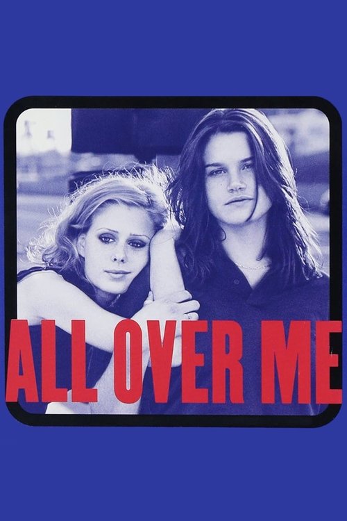 All Over Me постер