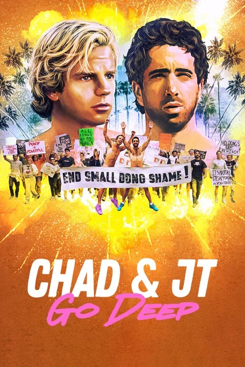 Chad and JT Go Deep постер