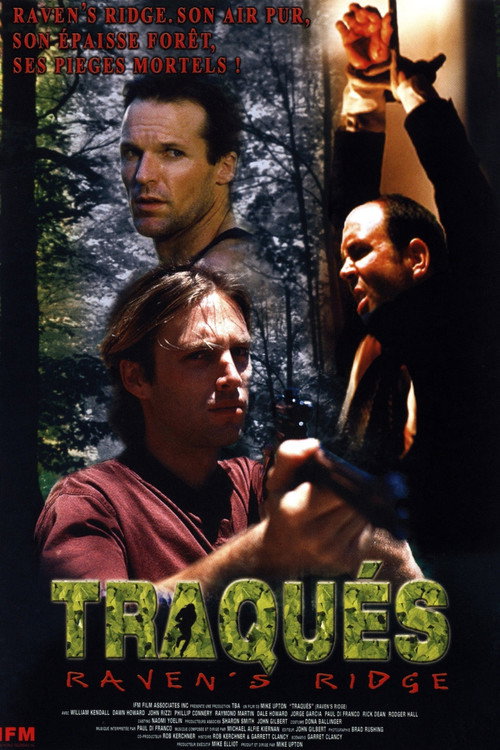 Raven's Ridge постер