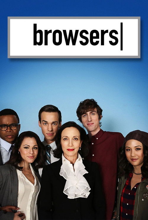 Browsers постер