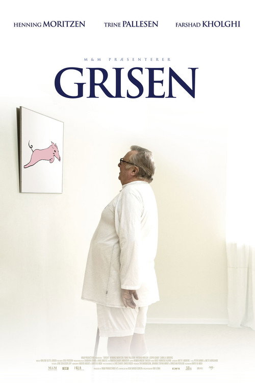Grisen постер