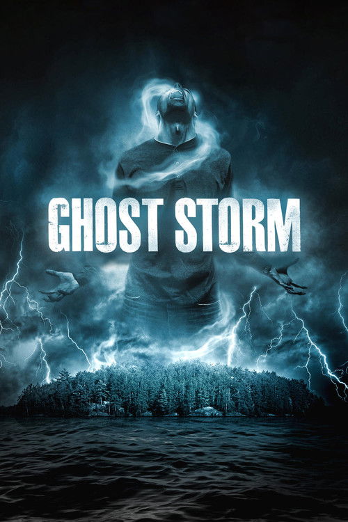 Ghost Storm постер