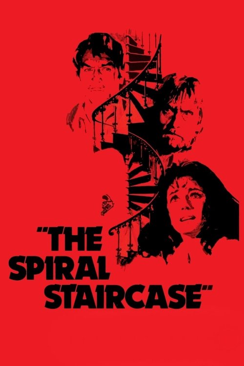 The Spiral Staircase постер