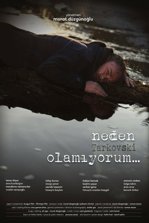 Why Can't I Be Tarkovsky? постер