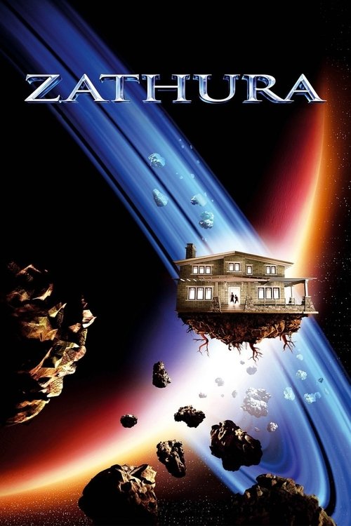 Zathura: A Space Adventure постер