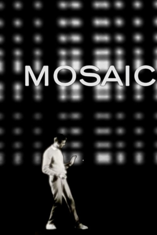 Mosaic постер