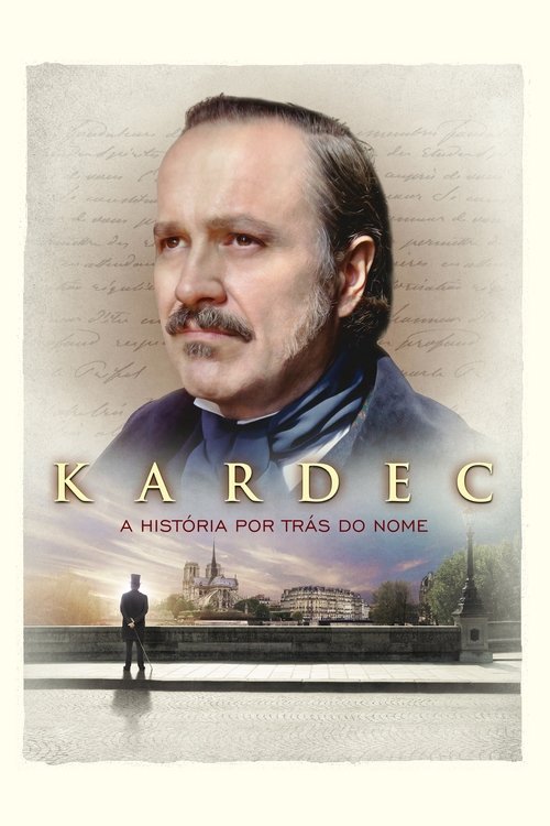 Kardec постер