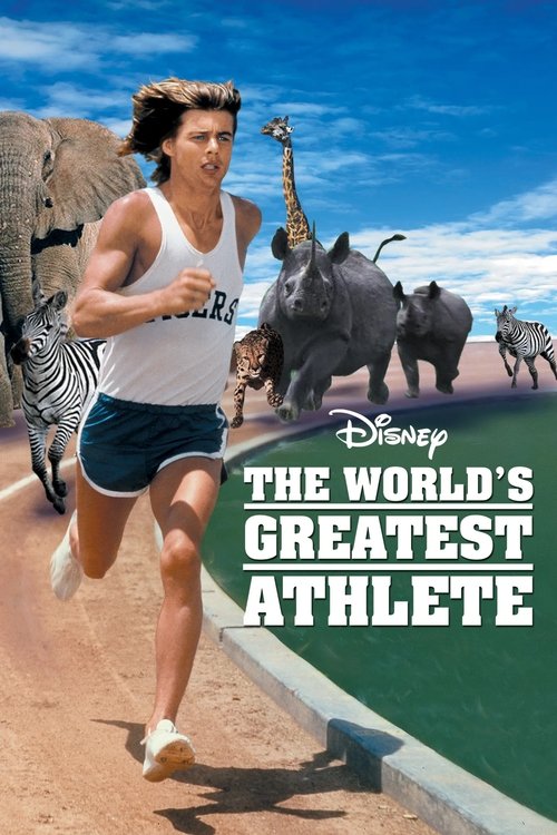 The World's Greatest Athlete постер