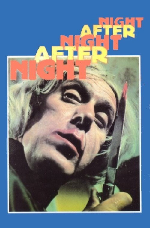 Night After Night After Night постер