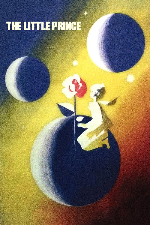 The Little Prince постер