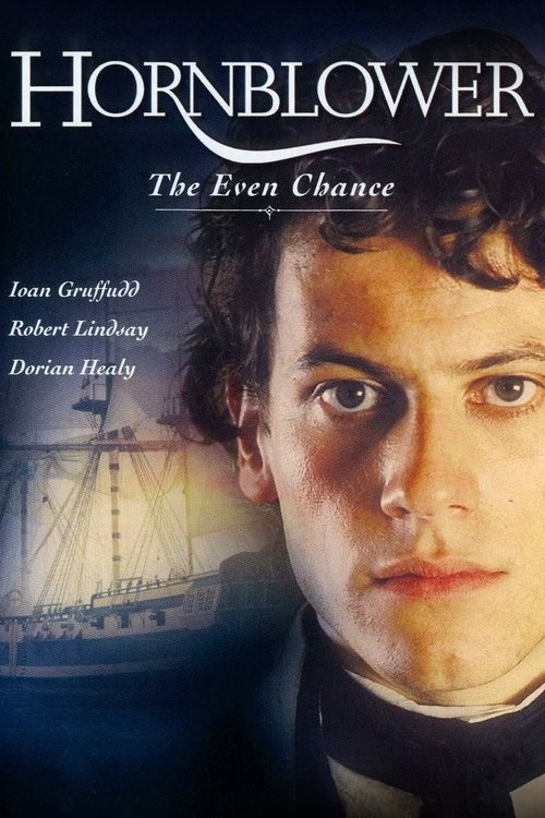 Hornblower: The Even Chance постер